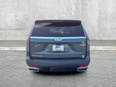 2021 Cadillac Escalade Premium Luxury Platinum