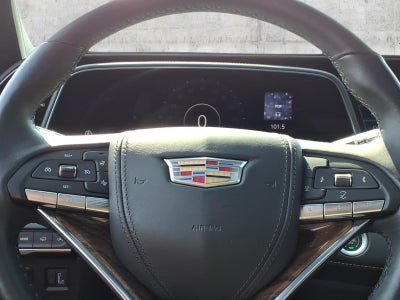 2021 Cadillac Escalade Premium Luxury Platinum