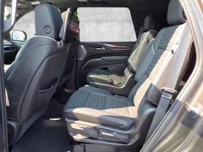 2021 Cadillac Escalade Premium Luxury Platinum