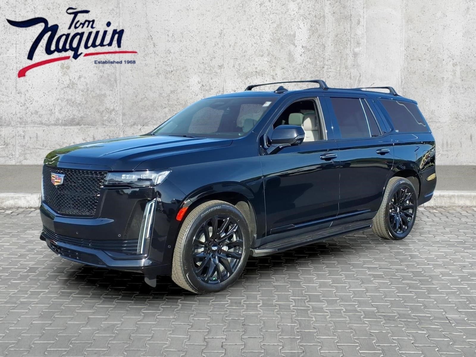 2022 Cadillac Escalade Sport