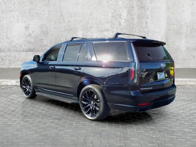 2022 Cadillac Escalade Sport