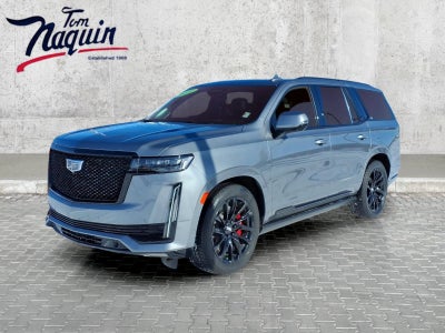 2022 Cadillac Escalade Sport Platinum