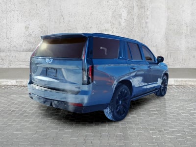 2022 Cadillac Escalade Sport Platinum