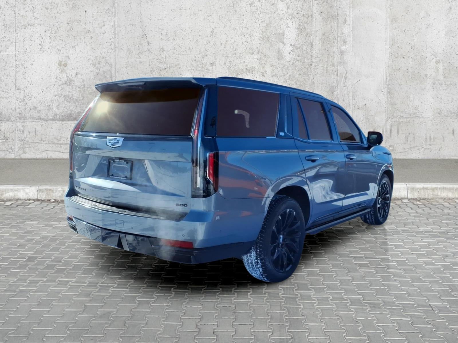 2022 Cadillac Escalade Sport Platinum