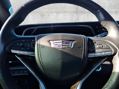 2022 Cadillac Escalade Sport Platinum