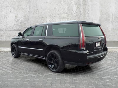2020 Cadillac Escalade ESV Platinum