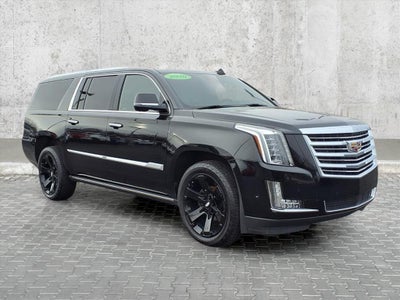 2020 Cadillac Escalade ESV Platinum