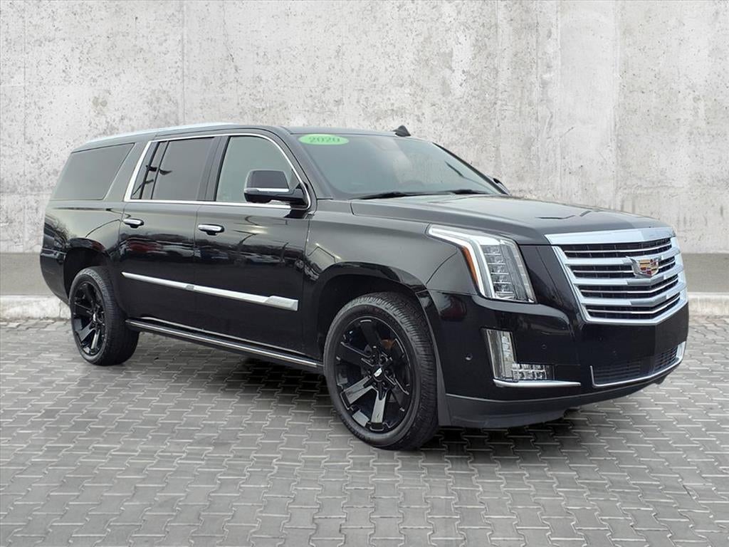 2020 Cadillac Escalade ESV Platinum