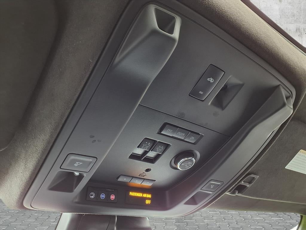 2020 Cadillac Escalade ESV Platinum