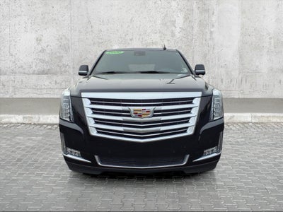 2020 Cadillac Escalade ESV Platinum
