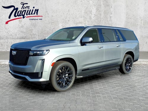 2023 Cadillac Escalade ESV 4WD Sport