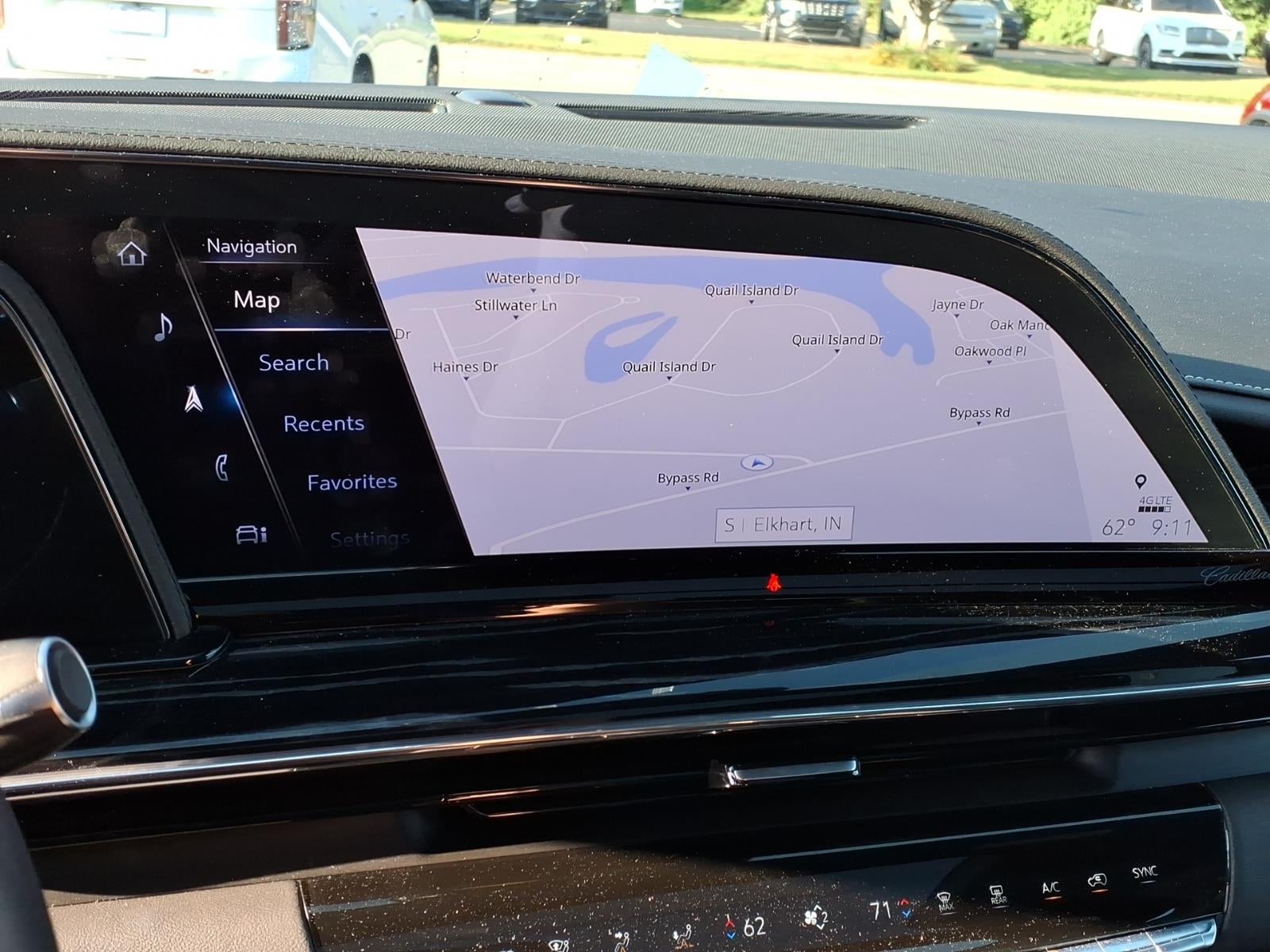 2023 Cadillac Escalade ESV 4WD Sport