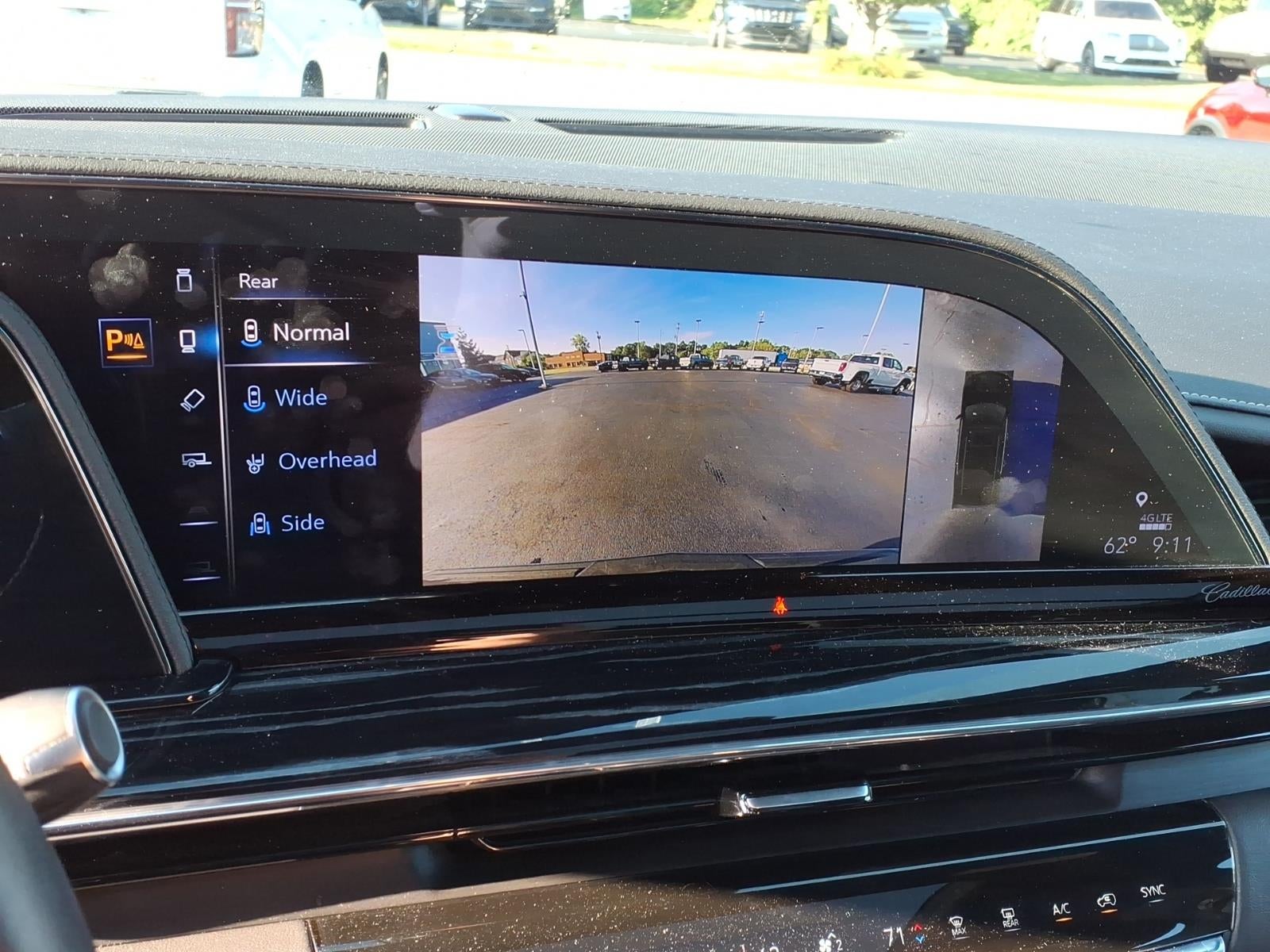 2023 Cadillac Escalade ESV 4WD Sport