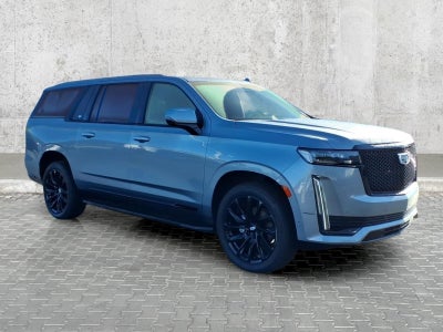 2023 Cadillac Escalade ESV 4WD Sport