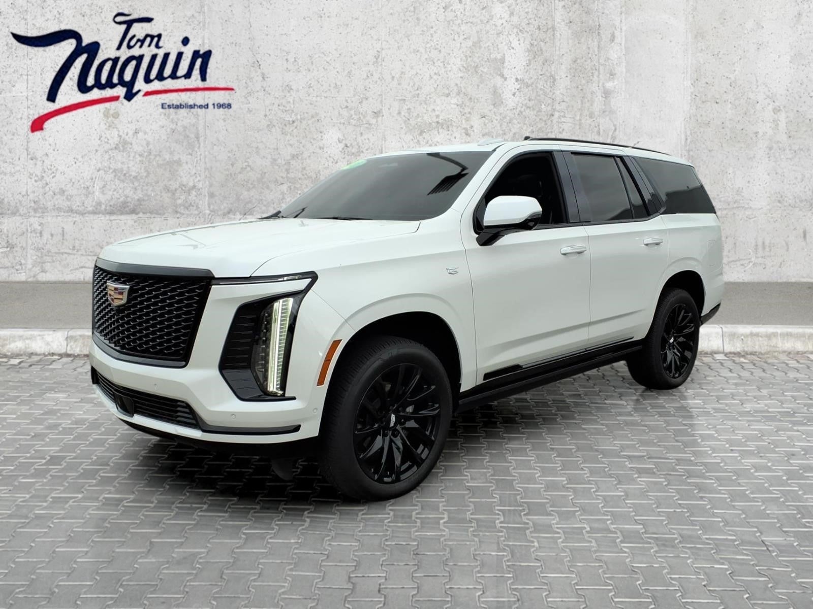 2025 Cadillac Escalade 4WD Sport's photo