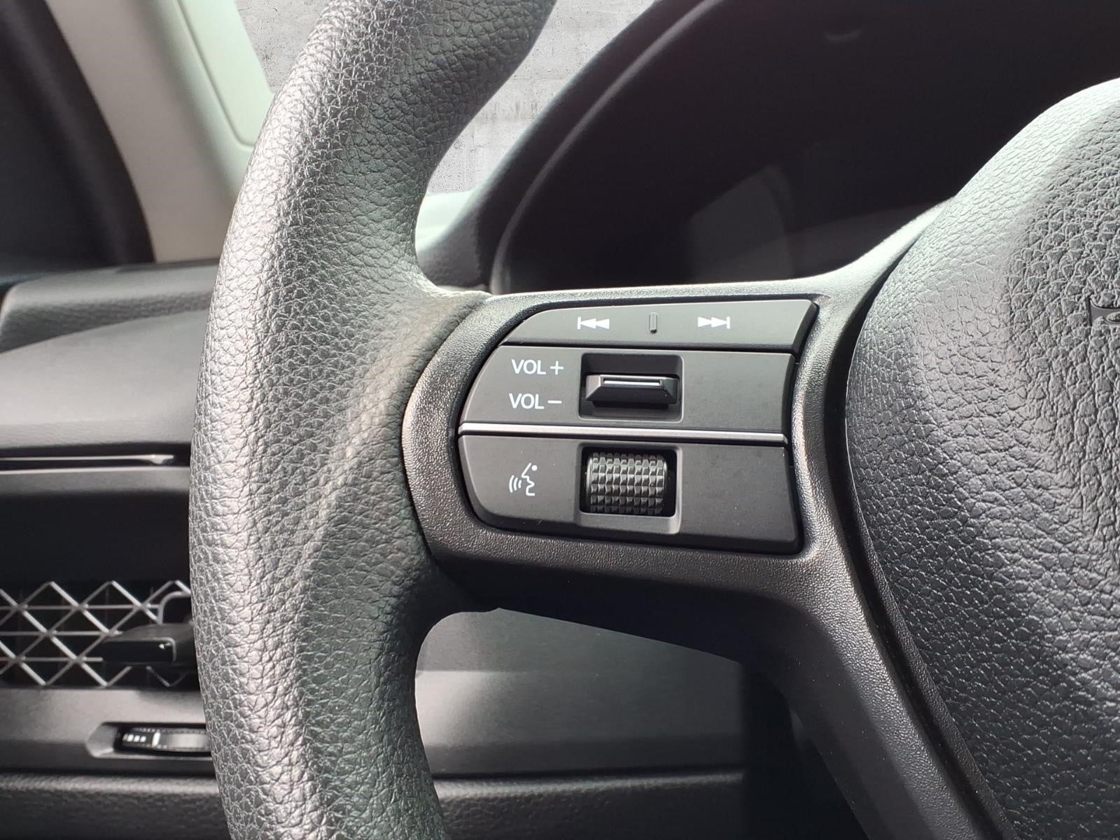 2024 Honda Accord Sedan LX