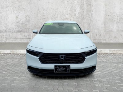 2024 Honda Accord Sedan LX