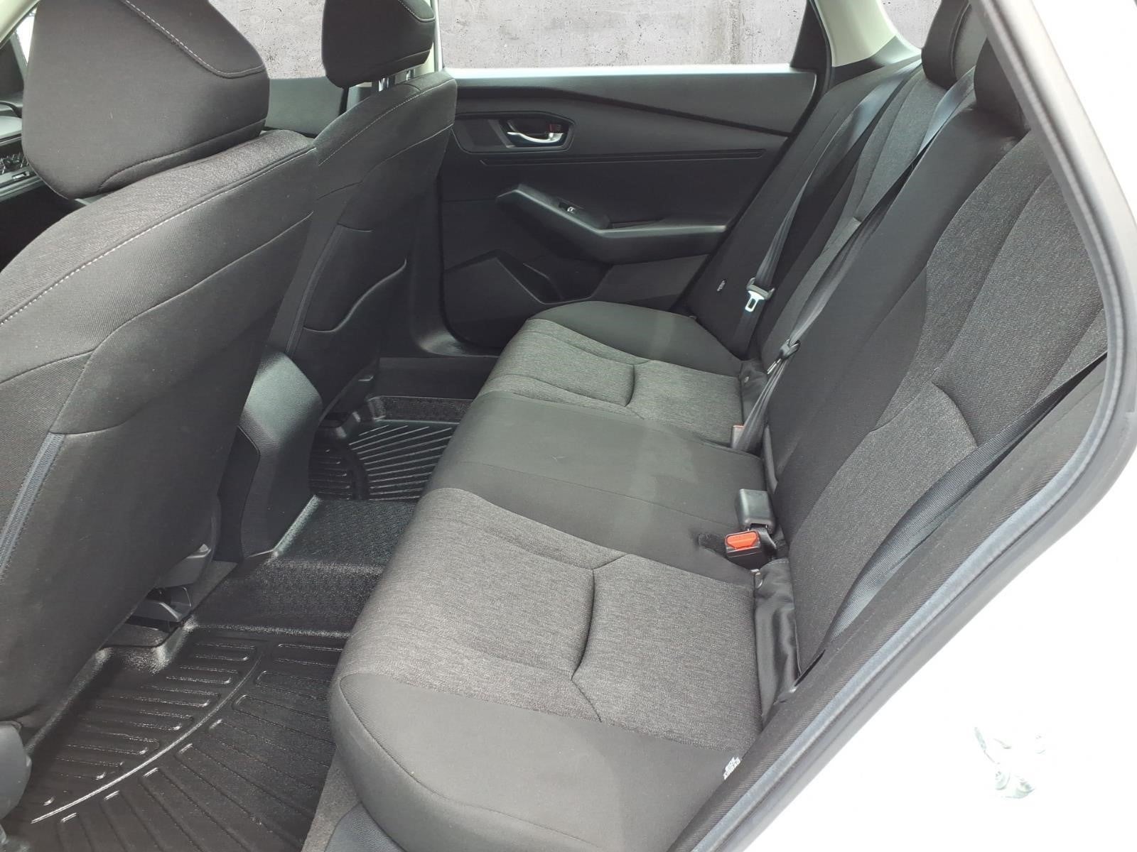 2024 Honda Accord Sedan LX