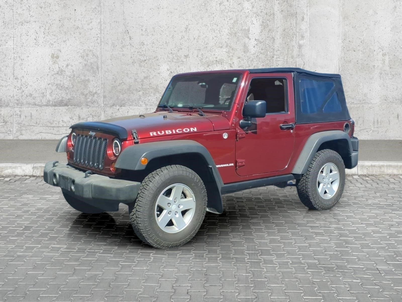 2009 Jeep Wrangler Rubicon's photo