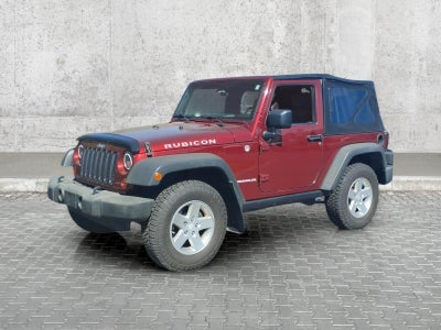 2009 Jeep Wrangler Rubicon