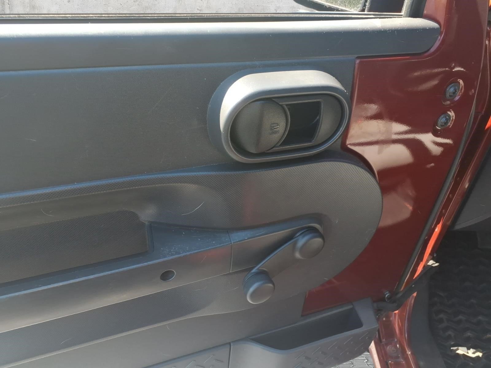 2009 Jeep Wrangler Rubicon