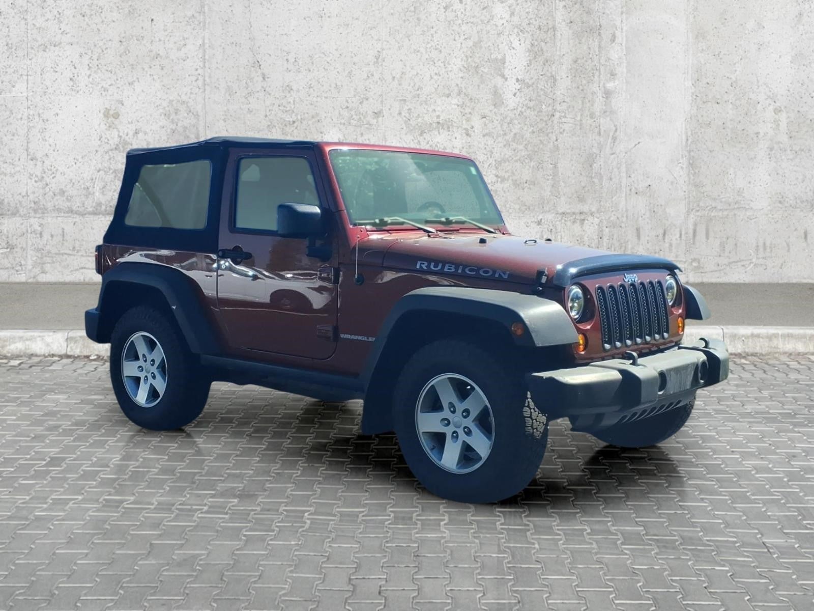 Used 2009 Jeep Wrangler Rubicon with VIN 1J8GA64139L769145 for sale in Elkhart, IN