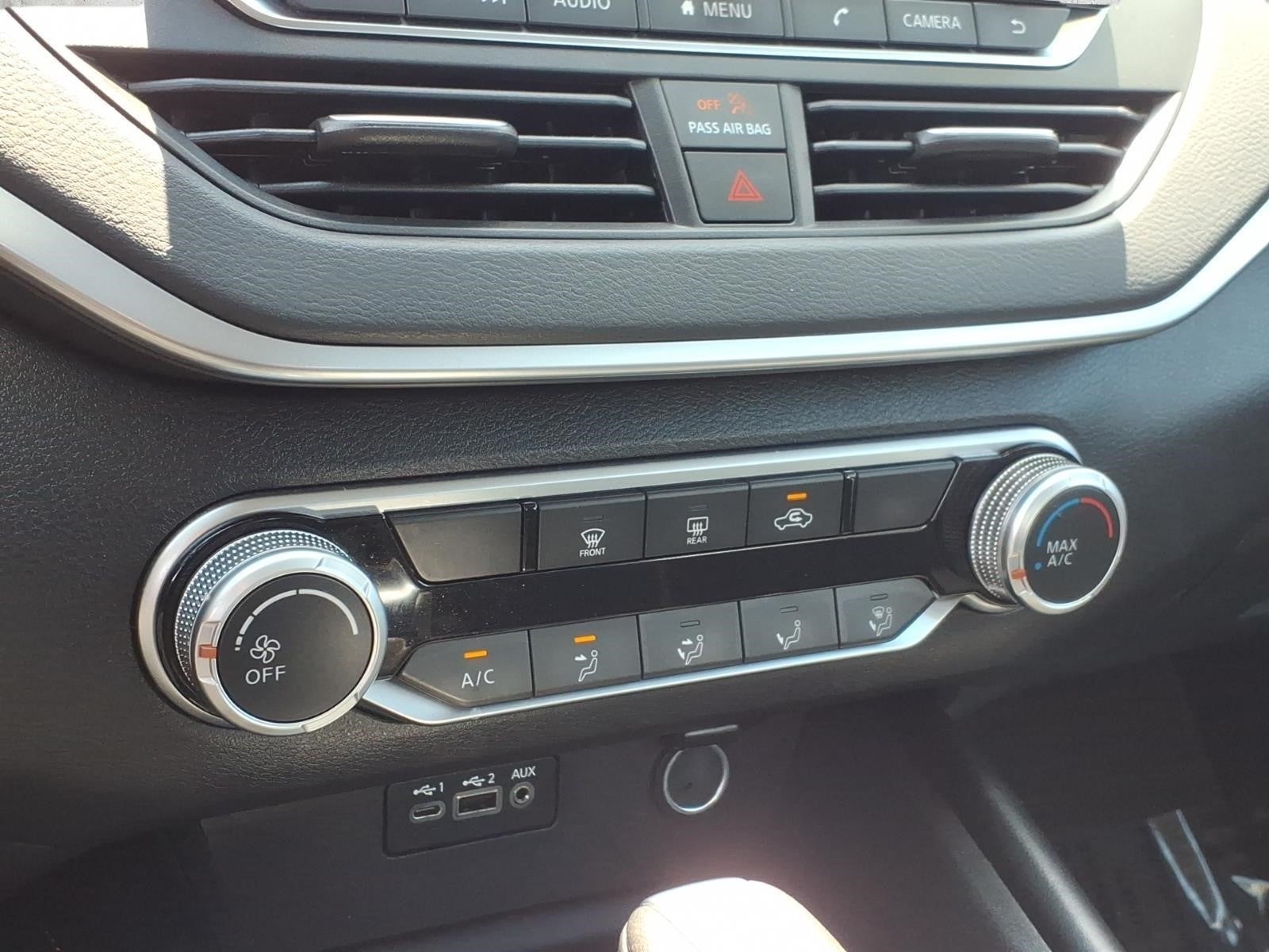 2022 Nissan Altima 2.5 SR