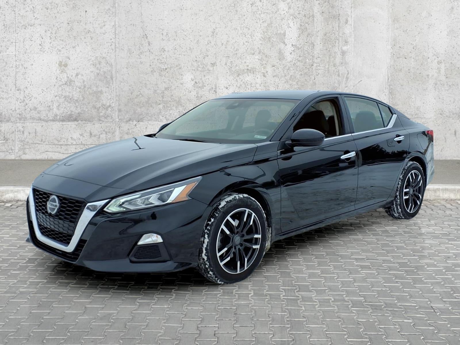 2021 Nissan Altima 2.5 SV