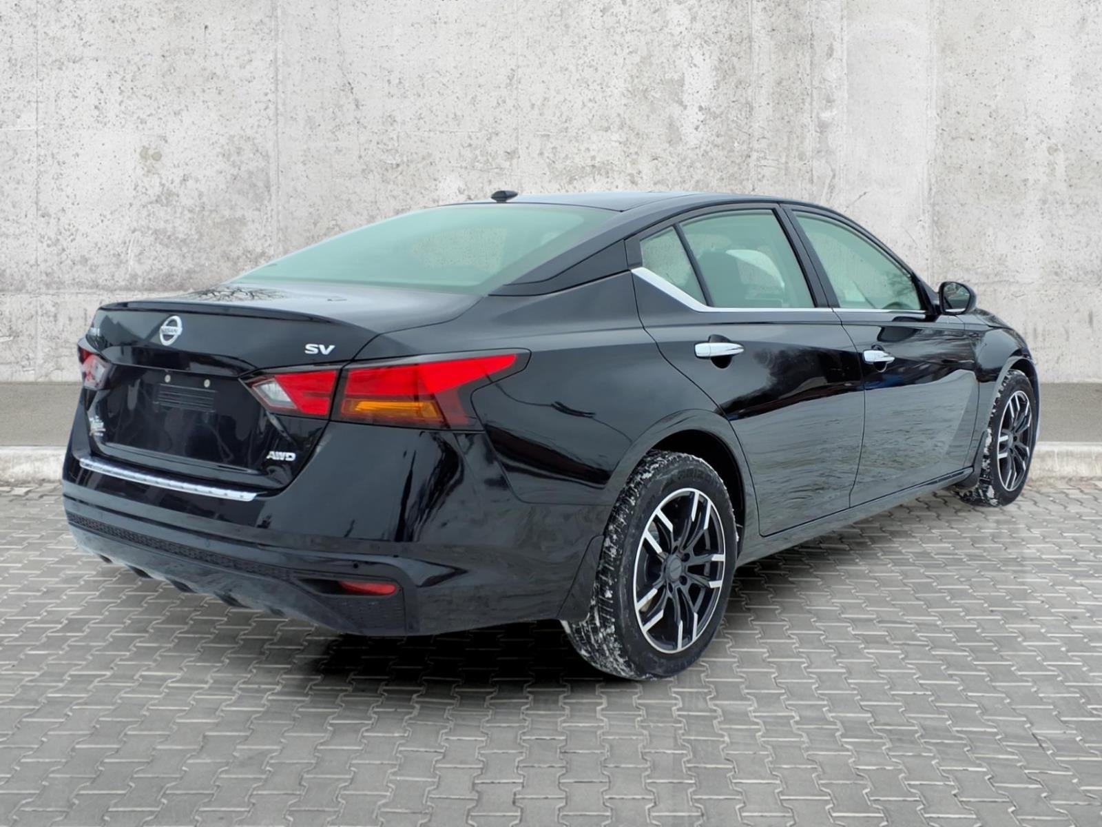 2021 Nissan Altima 2.5 SV