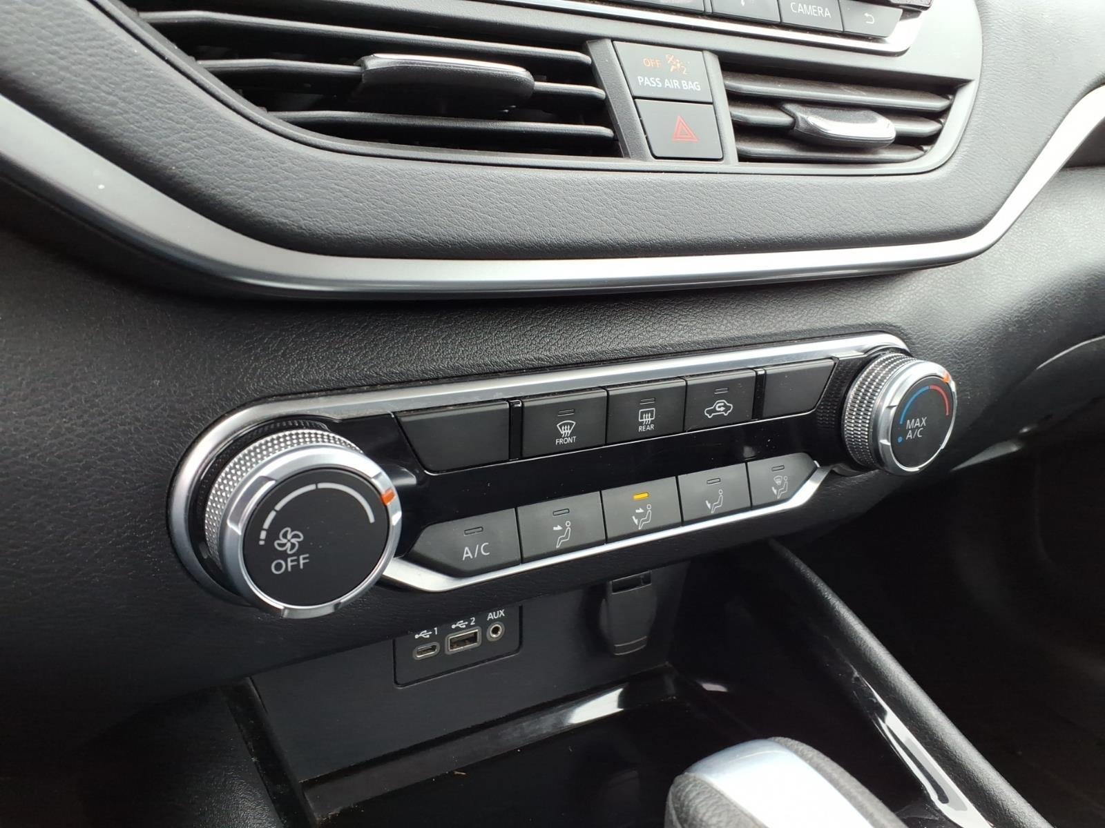 2021 Nissan Altima 2.5 SV