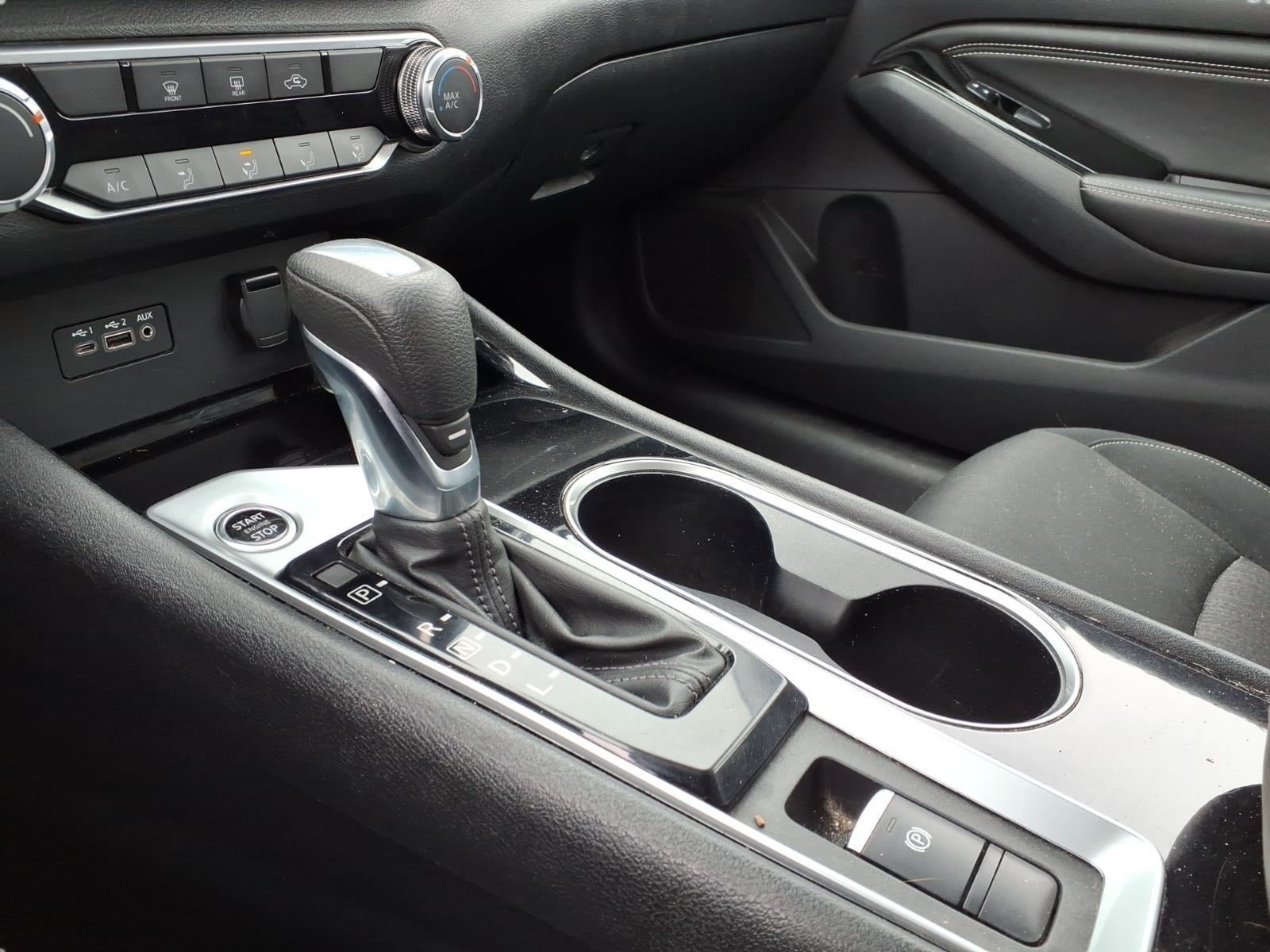 2021 Nissan Altima 2.5 SV