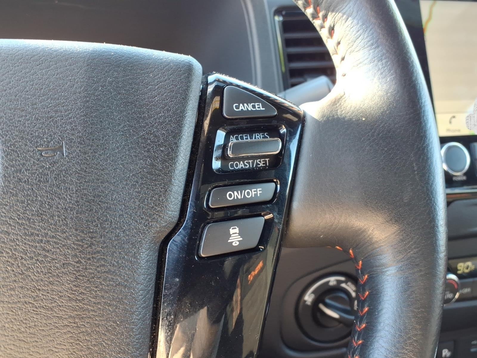 2022 Nissan Frontier PRO-4X