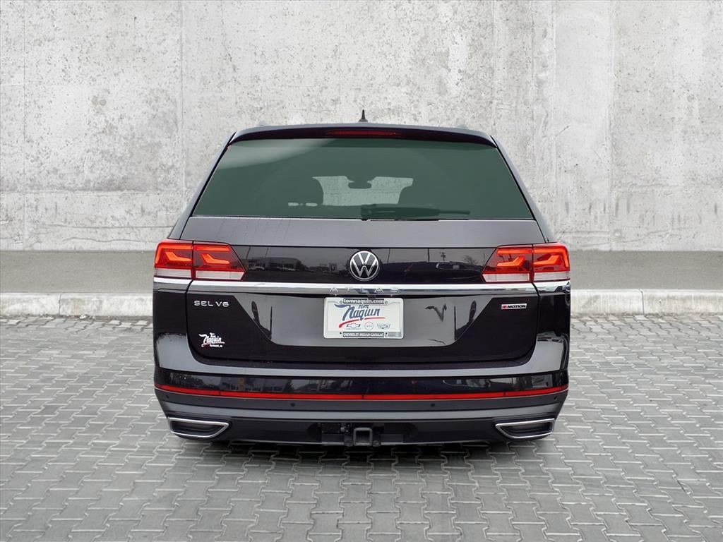 2021 Volkswagen Atlas 3.6L V6 SEL