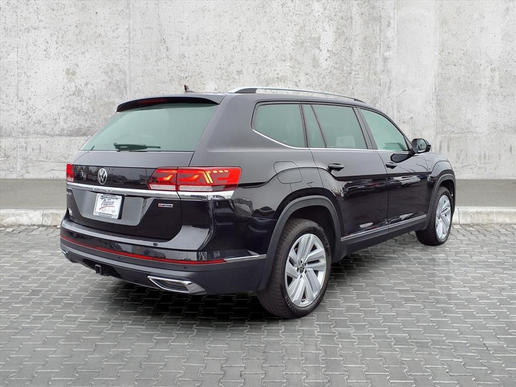 2021 Volkswagen Atlas 3.6L V6 SEL