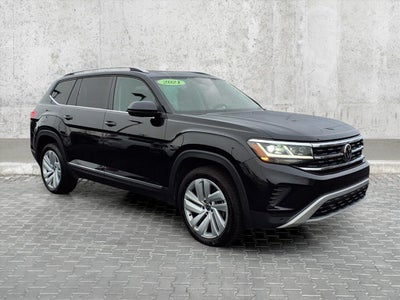 2021 Volkswagen Atlas 3.6L V6 SEL