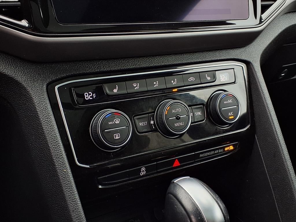 2021 Volkswagen Atlas 3.6L V6 SEL