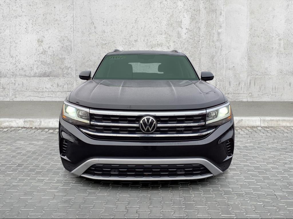 2021 Volkswagen Atlas 3.6L V6 SEL