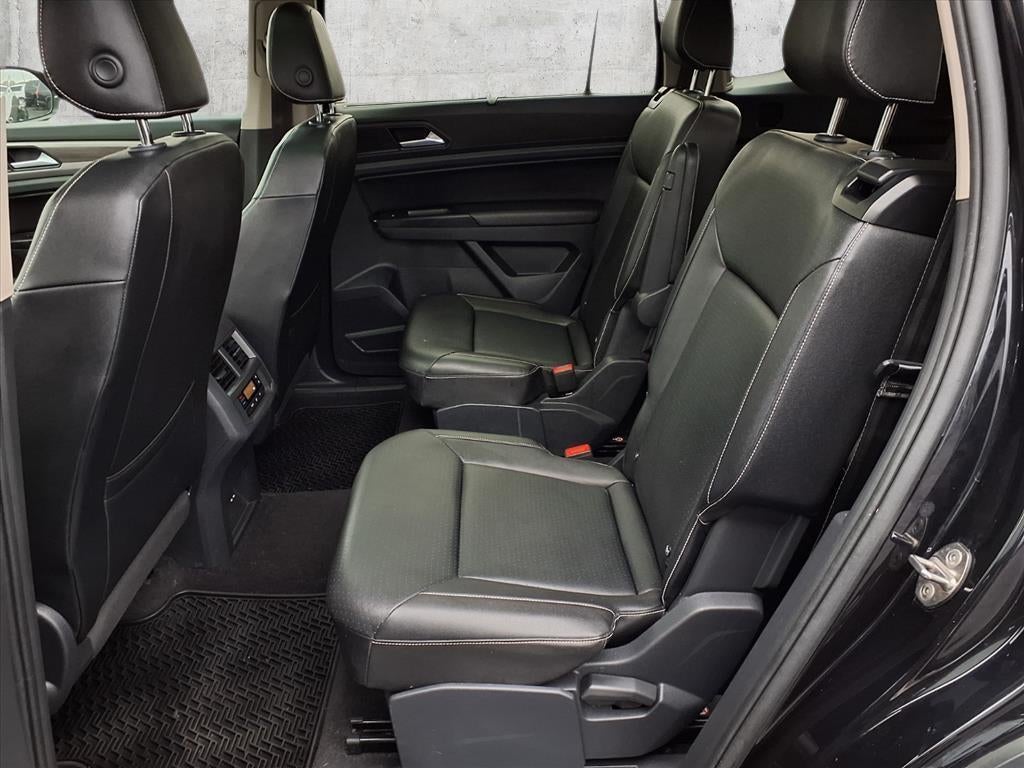 2021 Volkswagen Atlas 3.6L V6 SEL