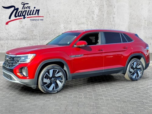 2024 Volkswagen Atlas Cross Sport 2.0T SE w/Technology