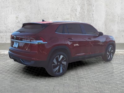 2024 Volkswagen Atlas Cross Sport 2.0T SE w/Technology