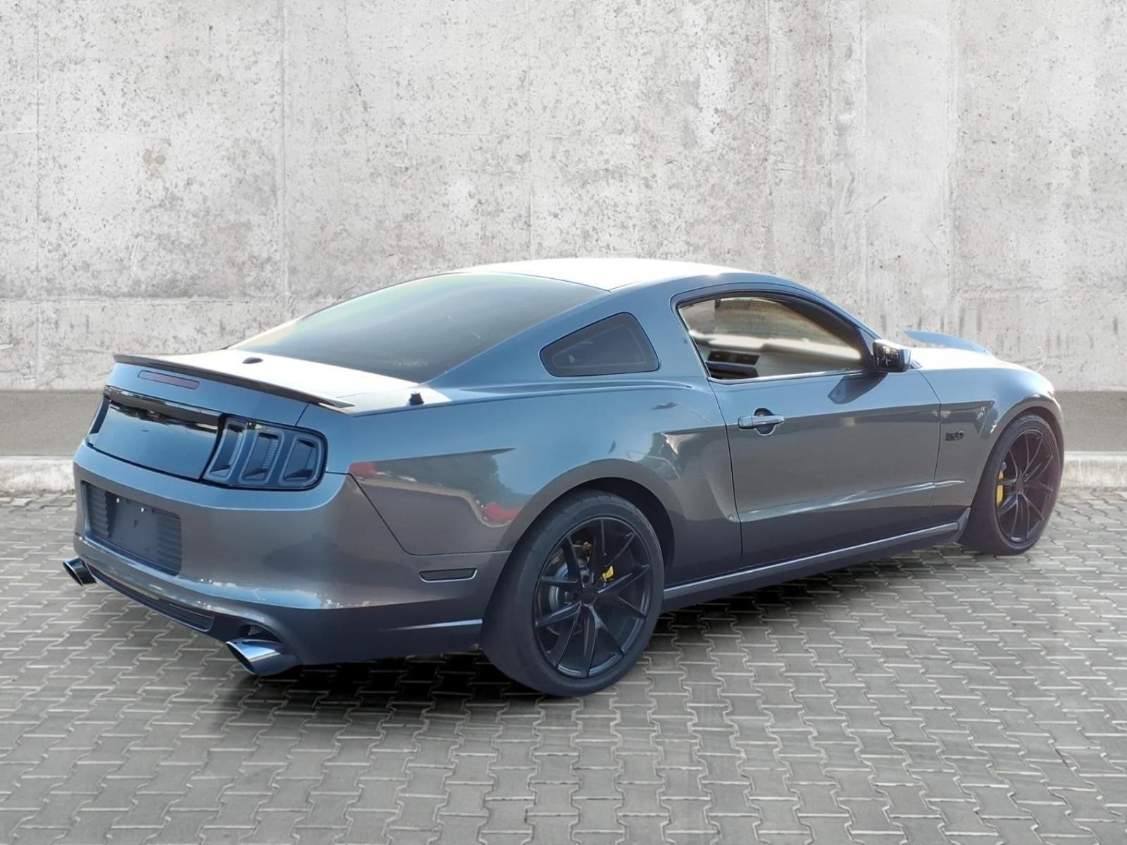 2013 Ford Mustang GT