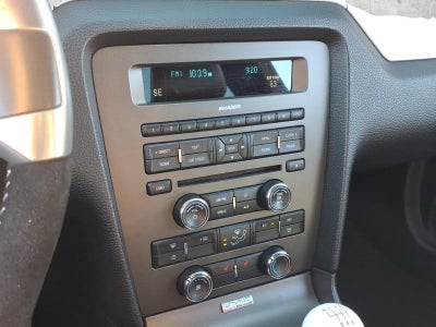 2013 Ford Mustang GT