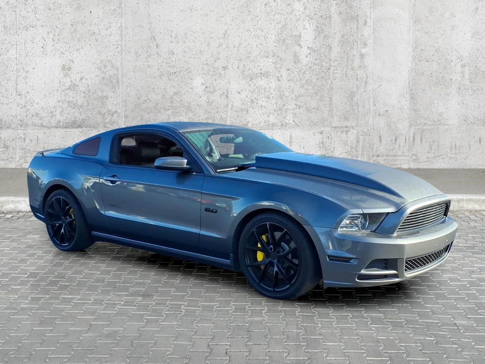 2013 Ford Mustang GT