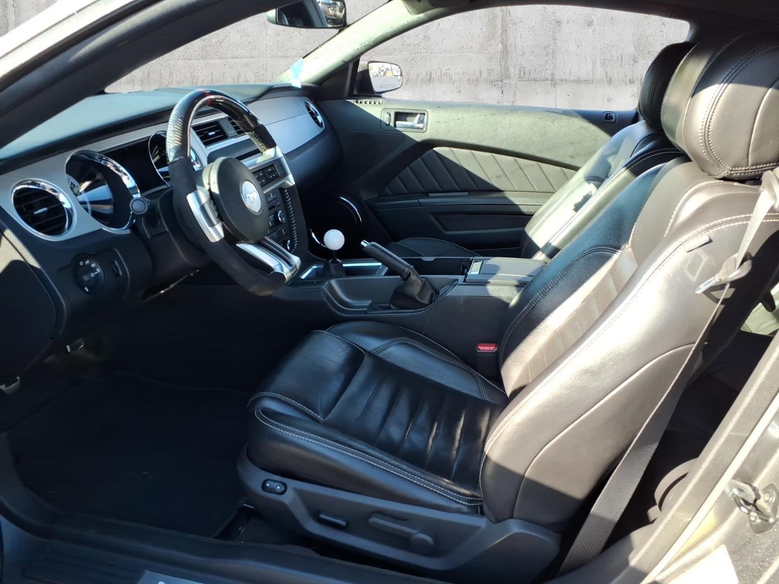 2013 Ford Mustang GT