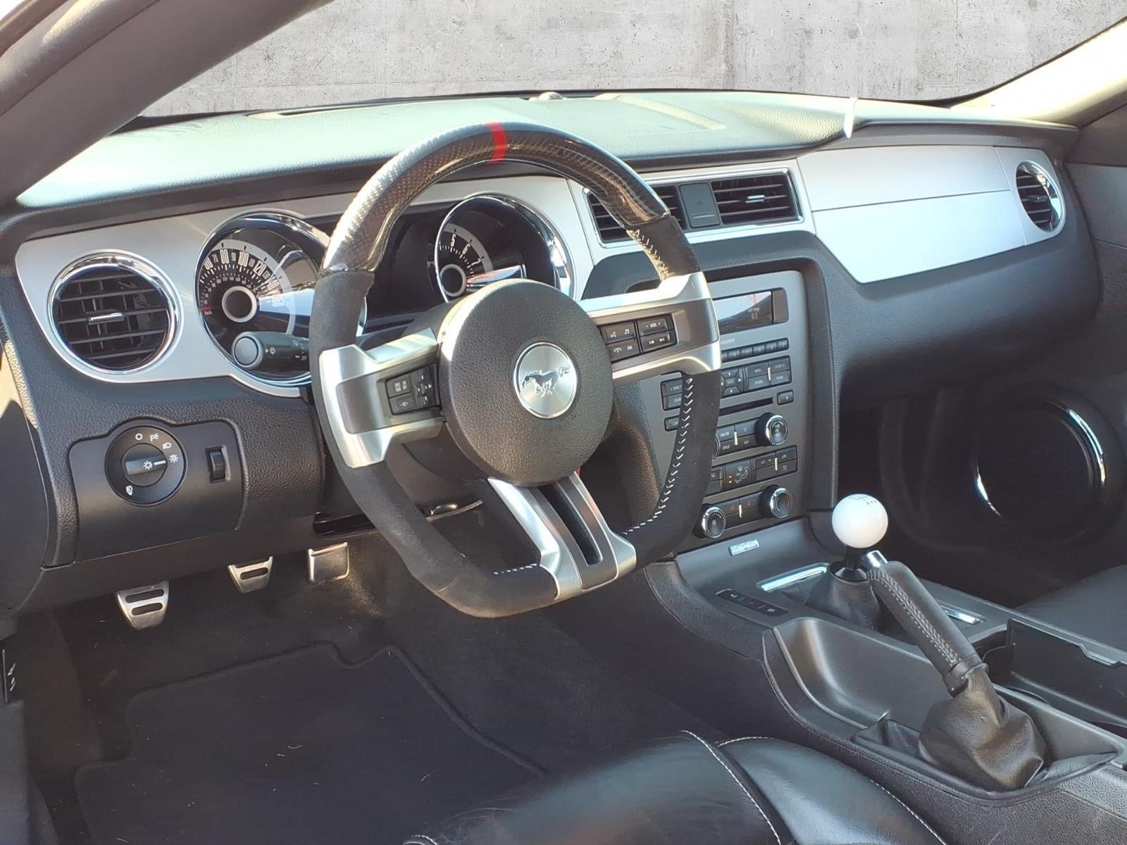 2013 Ford Mustang GT