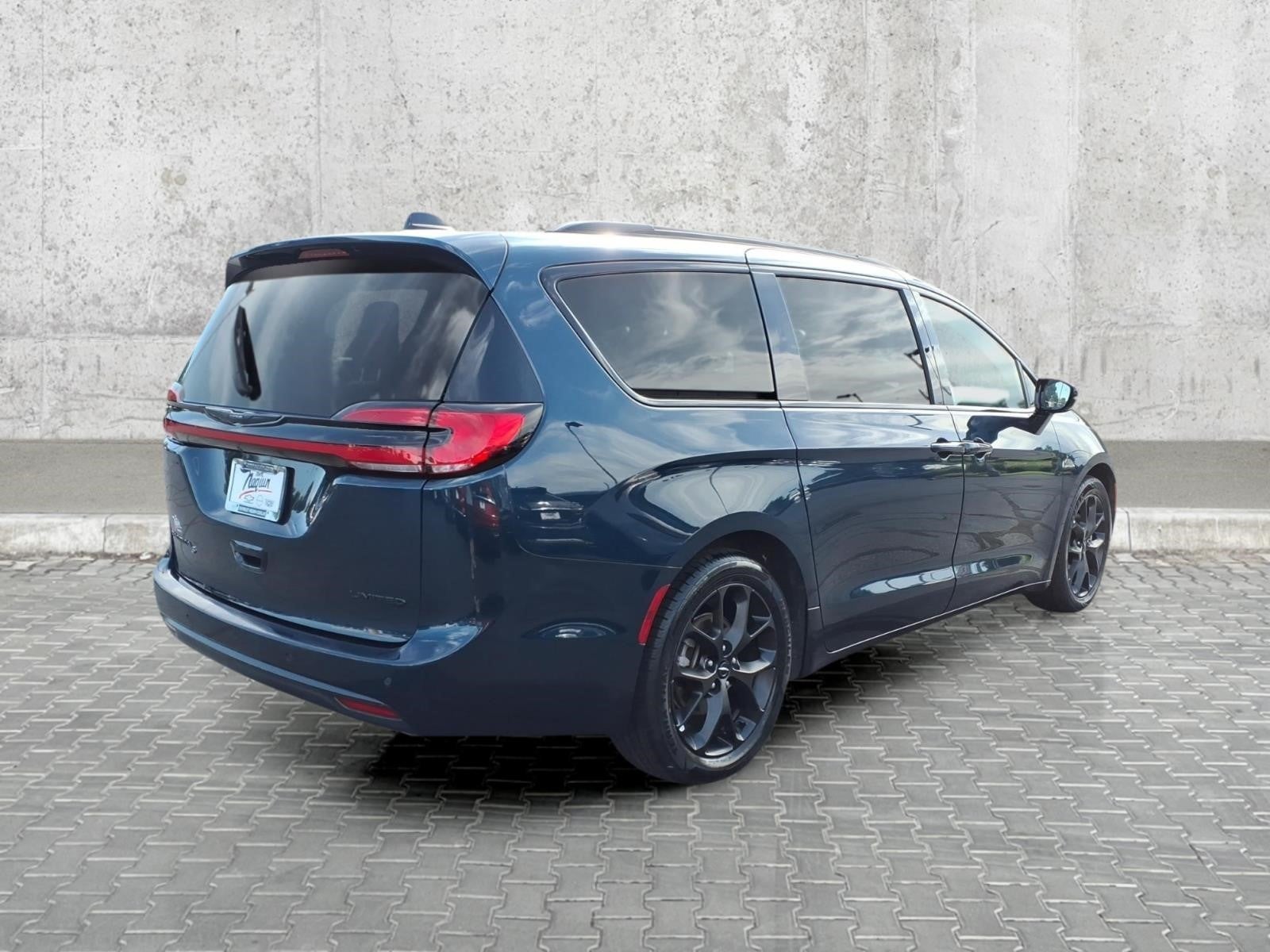 2025 Chrysler Pacifica Limited