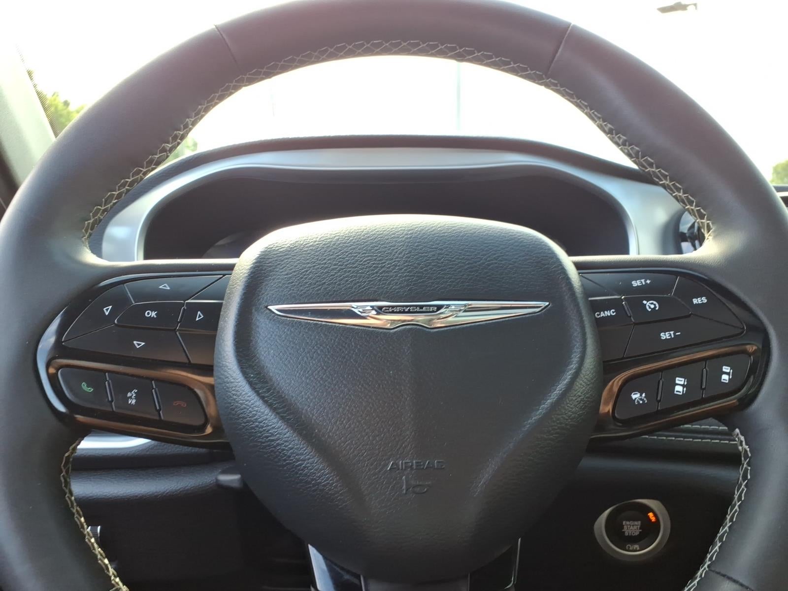 2025 Chrysler Pacifica Limited