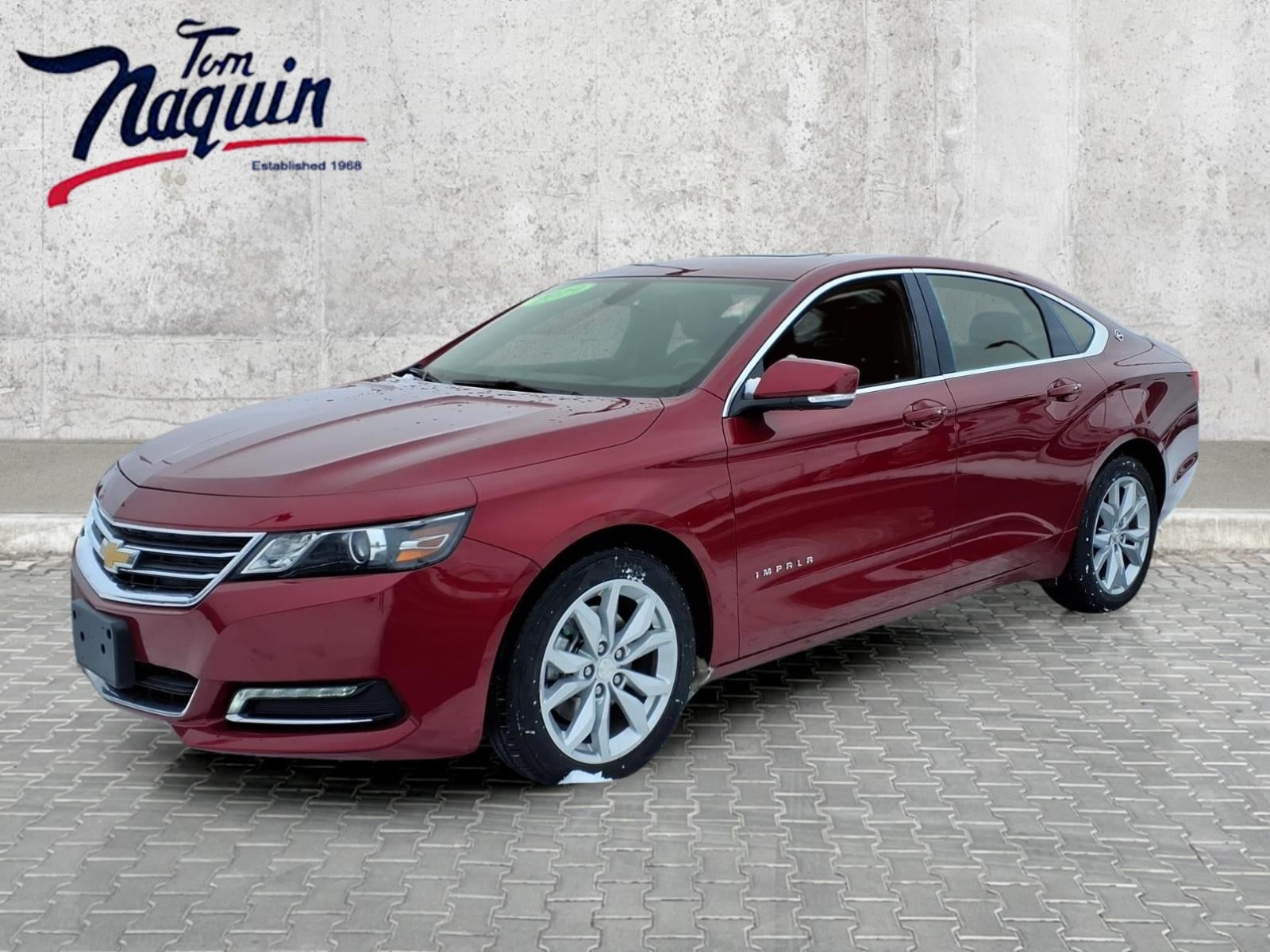 2019 Chevrolet Impala 1LT