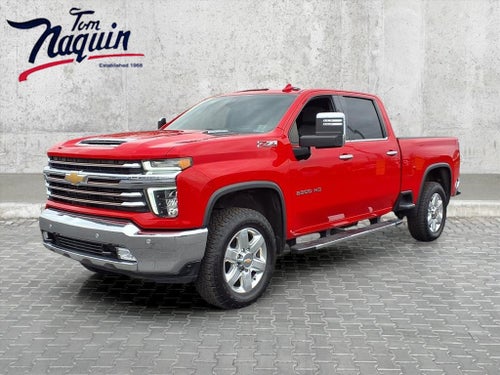 2022 Chevrolet Silverado 2500 HD LTZ