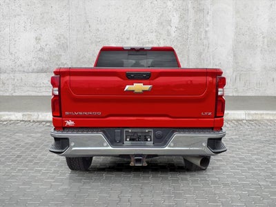 2022 Chevrolet Silverado 2500 HD LTZ